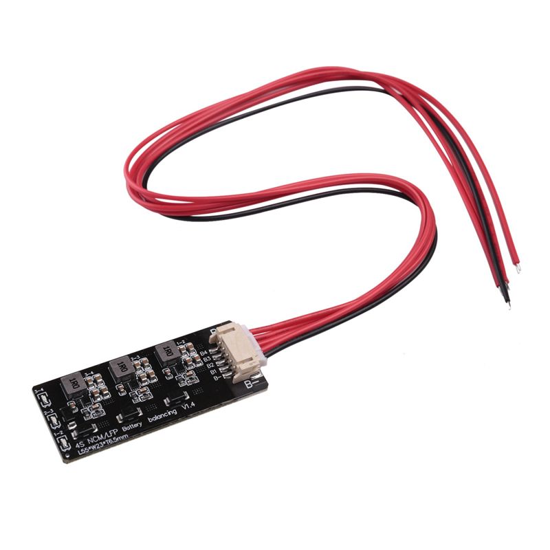 FFYY-8X 4S ميزان توازن نشط للب - مراجعة Lipo Battery 4S وسعره