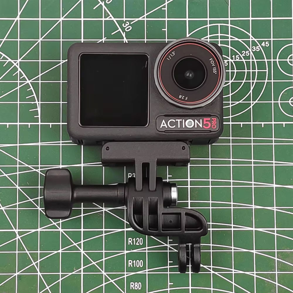 محول قوس مركزي بزاوية العدسة ل - مراجعة Runcam Camera وسعره