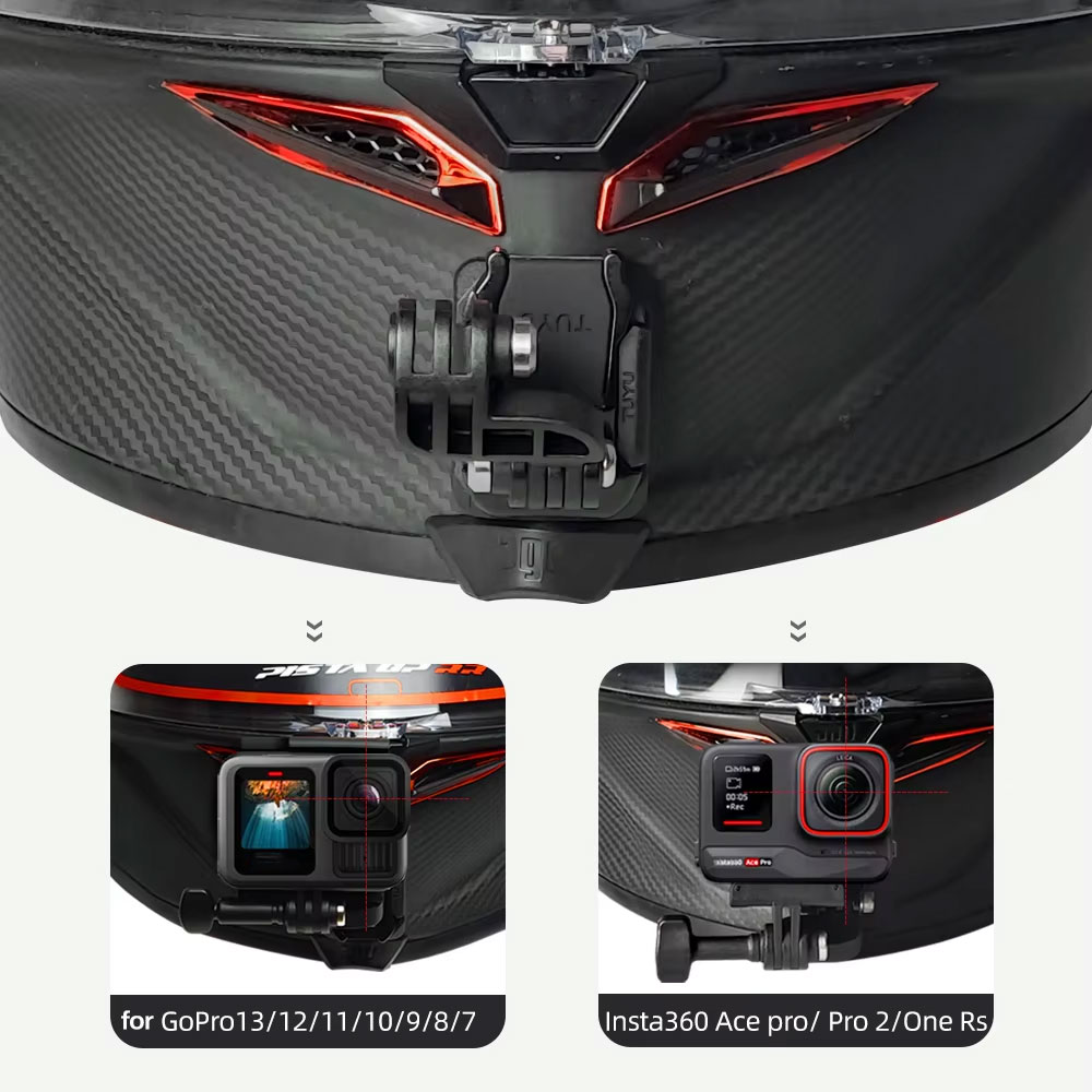 محول قوس مركزي بزاوية العدسة ل - مراجعة Runcam Camera وسعره