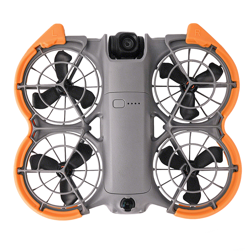 2 قطعة شريط امتصاص الصدمات الم - مراجعة Propeller Guard وسعره