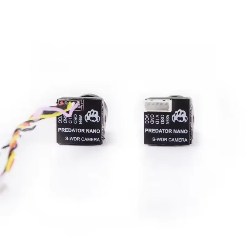 كاميرا FOXEER Predator5 NANO 1 - مراجعة Fpv Camera وسعره