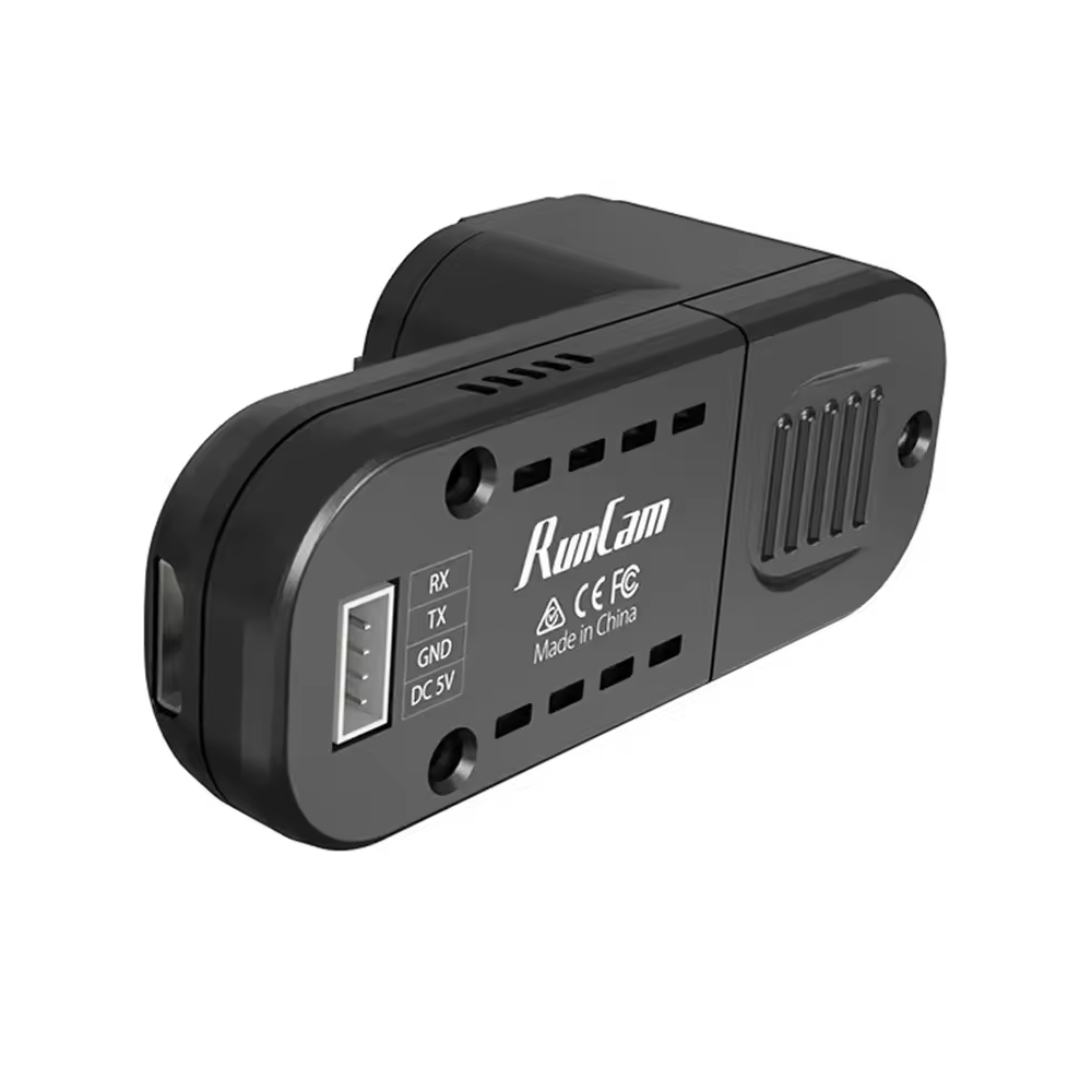 كاميرا RunCam Thumb Pro W Mini - مراجعة Runcam Camera وسعره