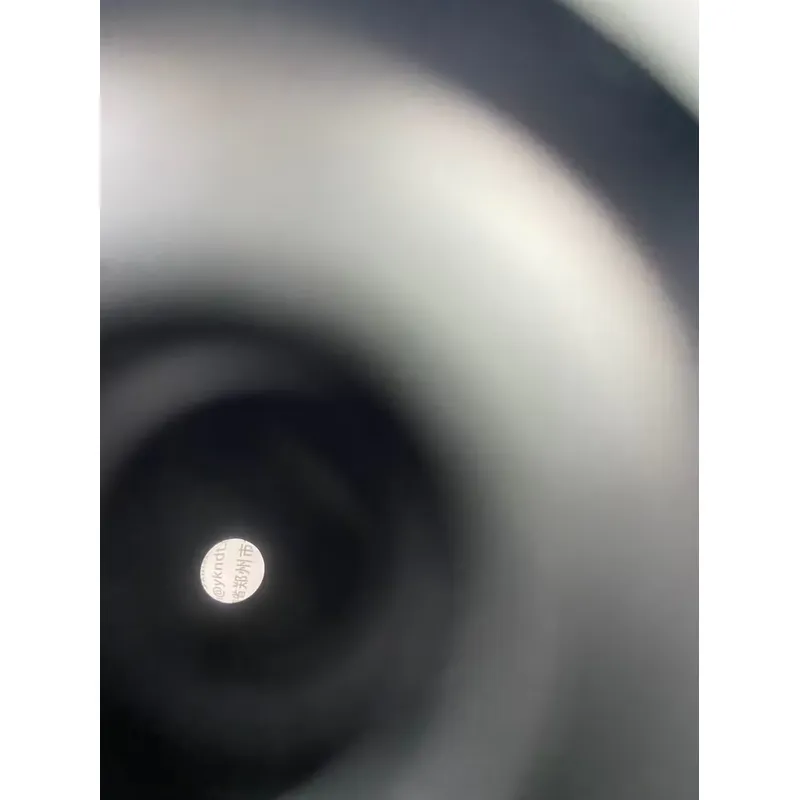 كاميرا منظار داخلي بدقة 1080P  - مراجعة Hd Zero Camera وسعره