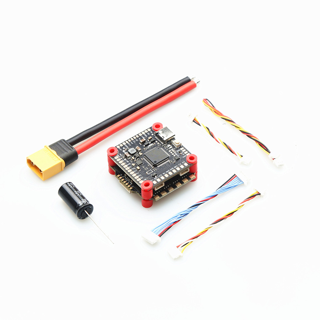وحدة تحكم طيران F7 F722 / F4 F - مراجعة F405 Flight Controller وسعره