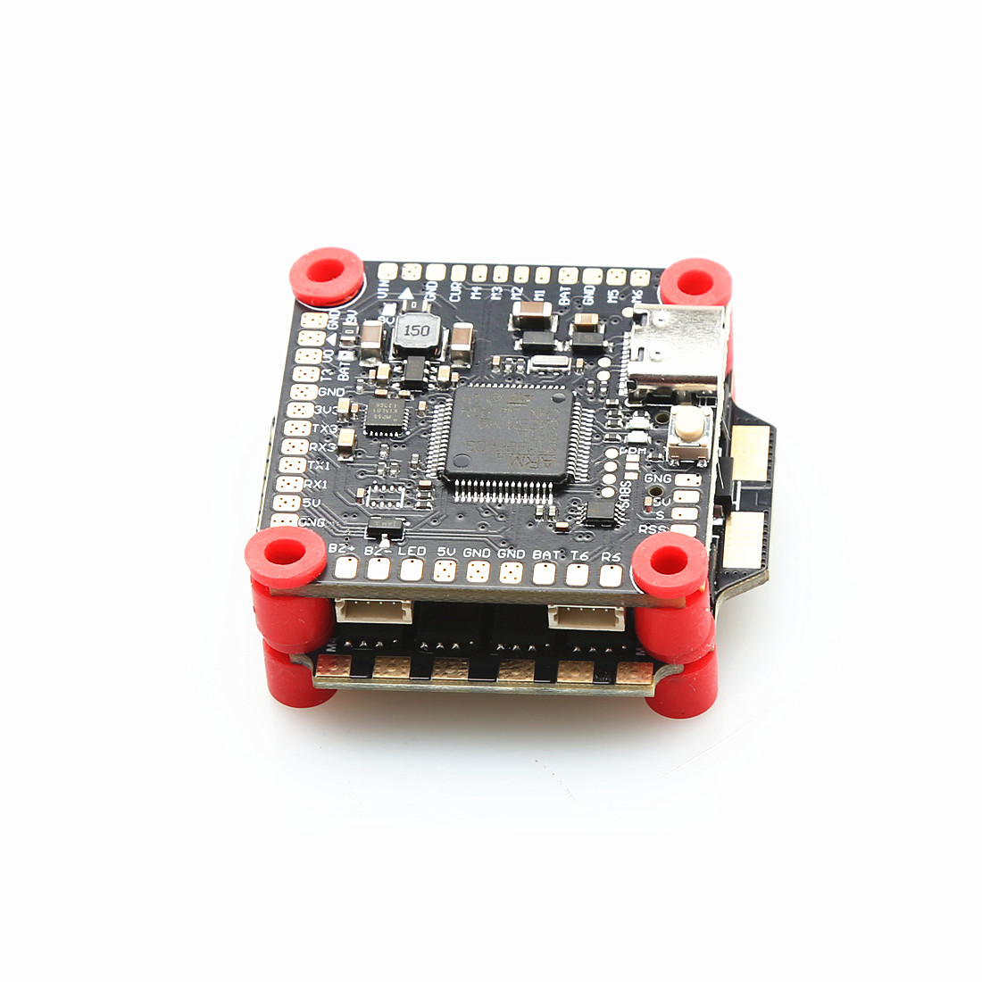 وحدة تحكم طيران F7 F722 / F4 F - مراجعة F405 Flight Controller وسعره