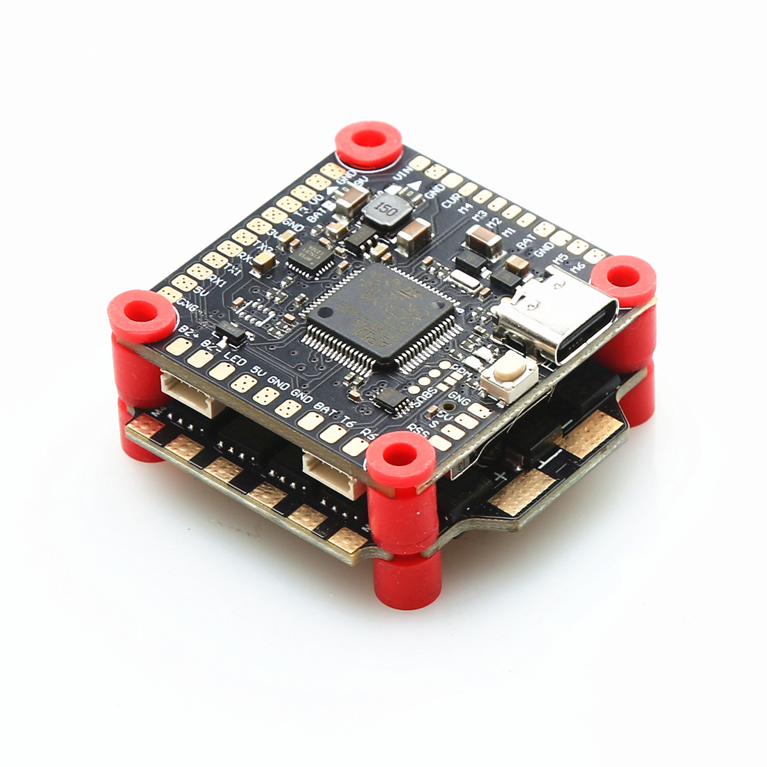 وحدة تحكم طيران F7 F722 / F4 F - مراجعة F405 Flight Controller وسعره