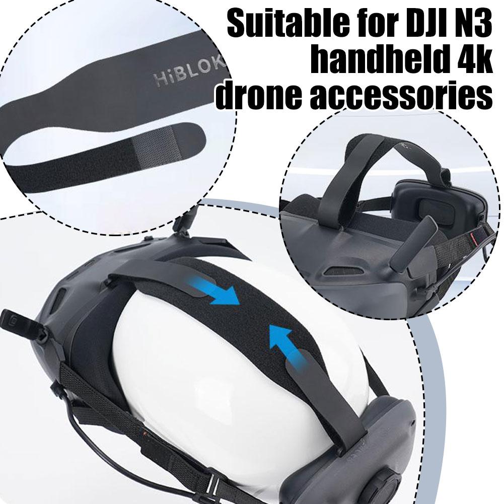 ل DJI Neo نظارات N3 عقال حماية - مراجعة Dji Goggles وسعره