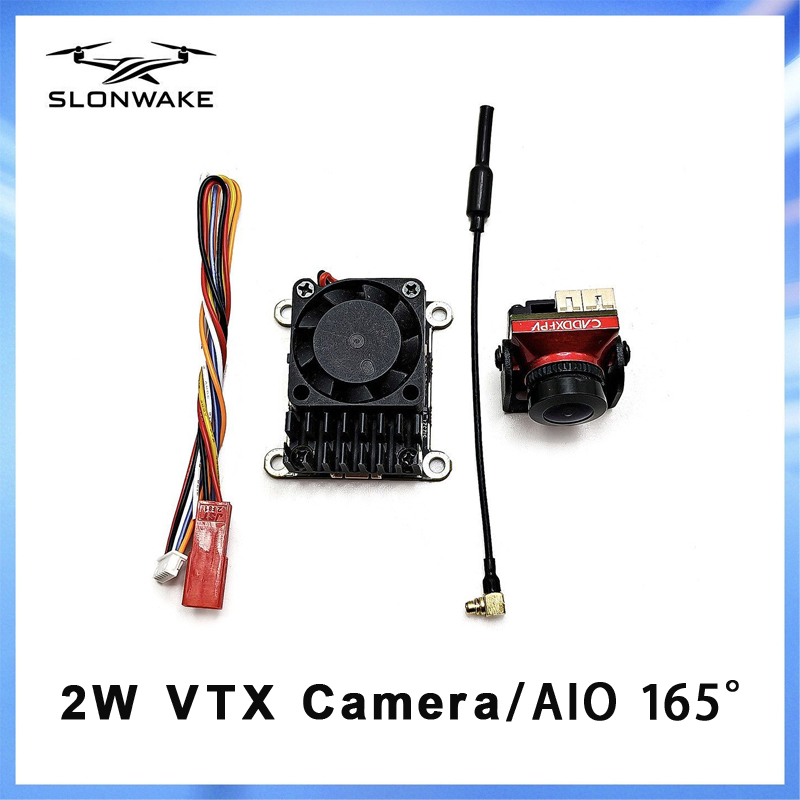 جهاز إرسال لاسلكي FPV بعيد الم - مراجعة Fpv Camera وسعره