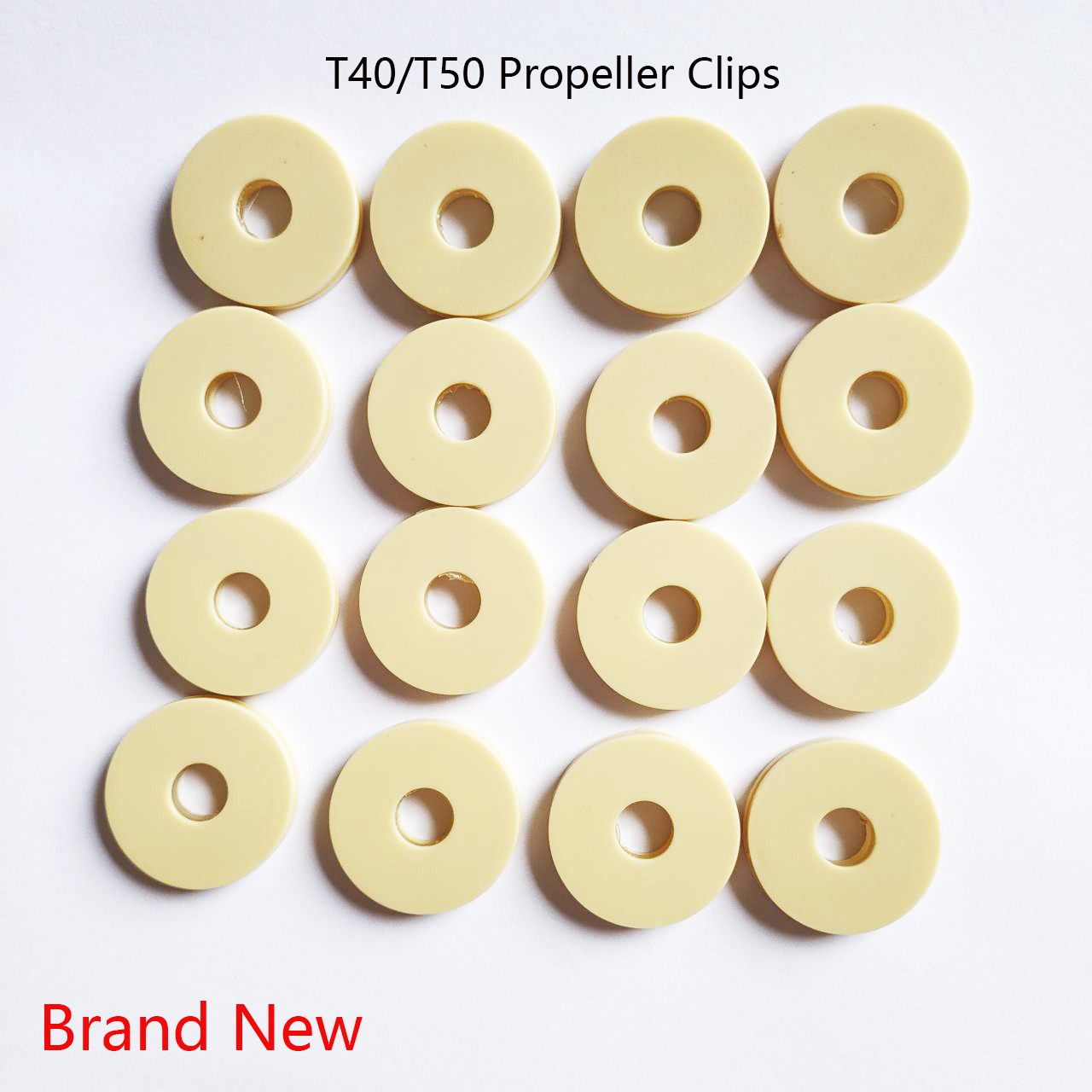 مشابك المراوح لطائرات DJI T40  - مراجعة Propeller Guard وسعره