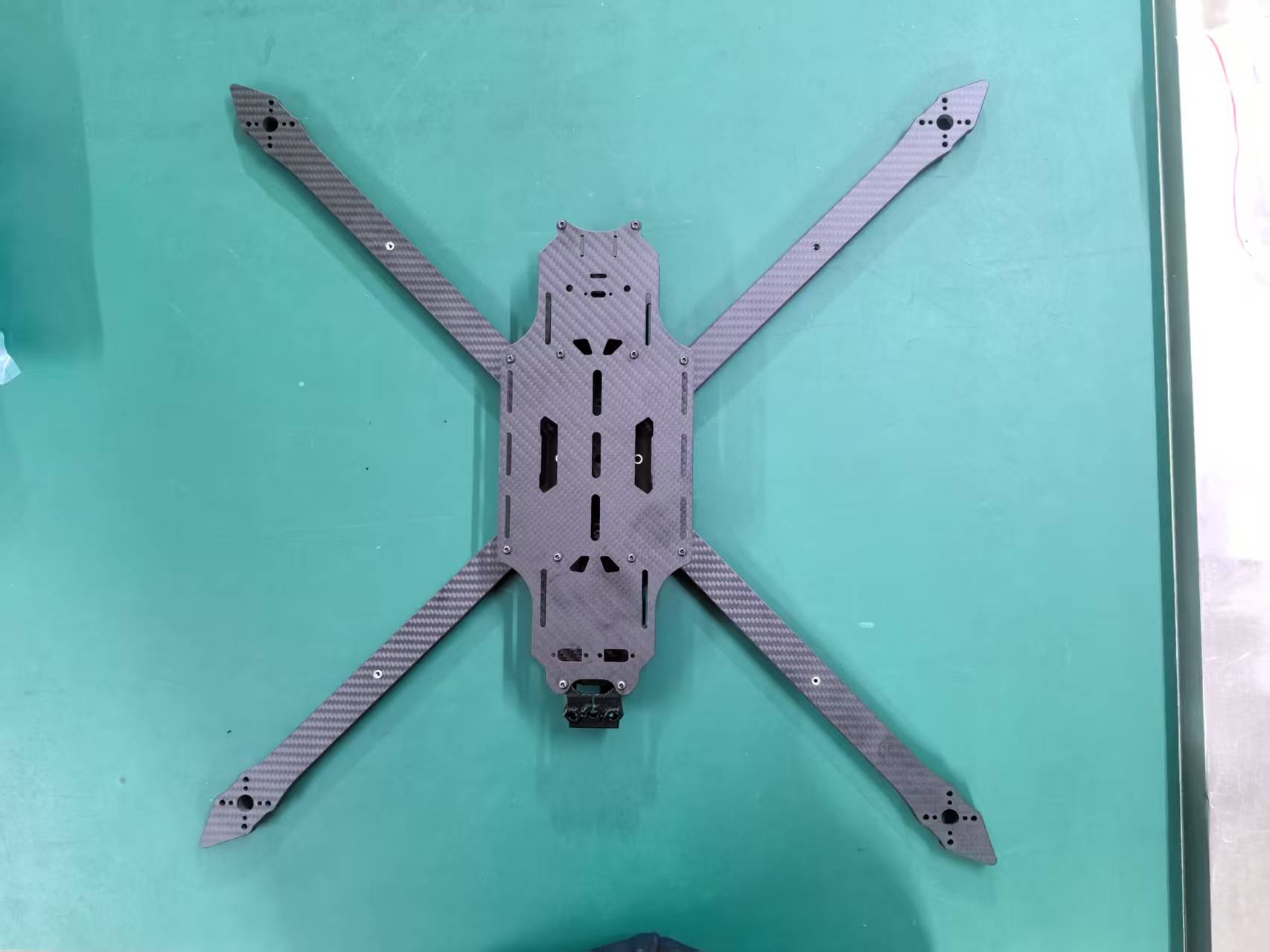 إطار Z13 مقاس 13 بوصة وZ15 مقا - مراجعة Drone Frame وسعره