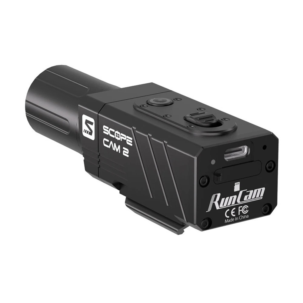 كاميرا RunCam ScopeCam 2S FPV  - مراجعة Runcam Camera وسعره