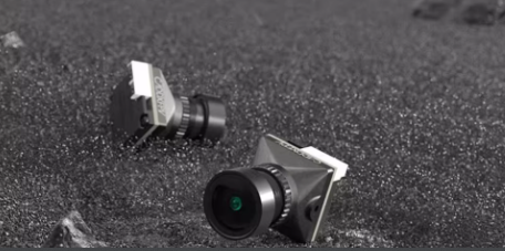كاميرا CADDX Snail Ratel Pro F - مراجعة Fpv Camera وسعره