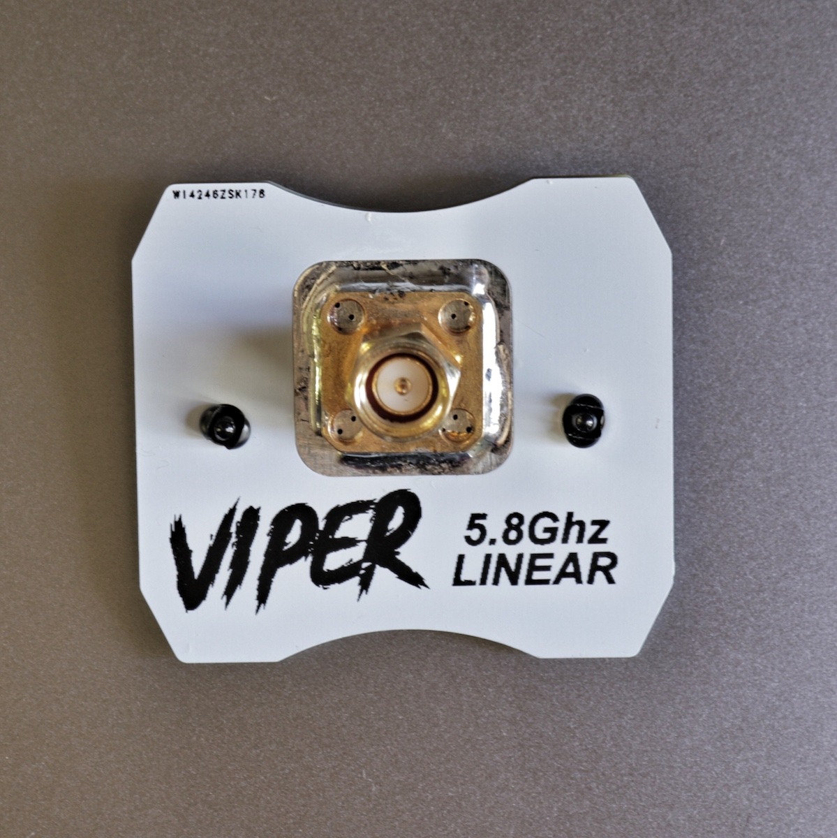 هوائي MenaceRC VIPER 5.8 جيجاه - مراجعة Hd Zero Camera وسعره