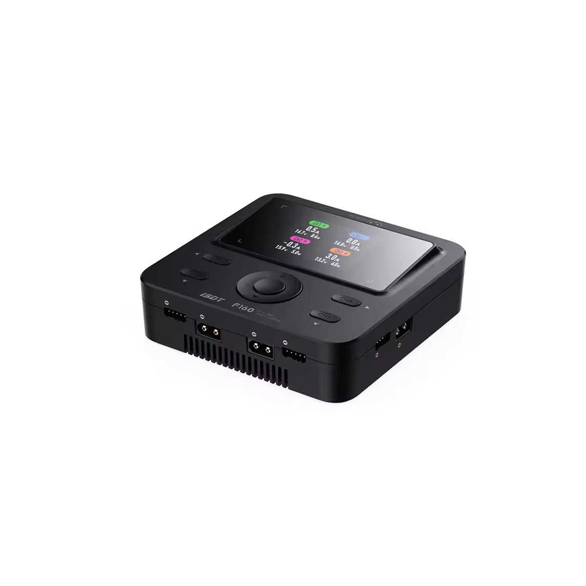 شاحن ISDT F160 الذكي متعدد الو - مراجعة Lipo Battery 4S وسعره