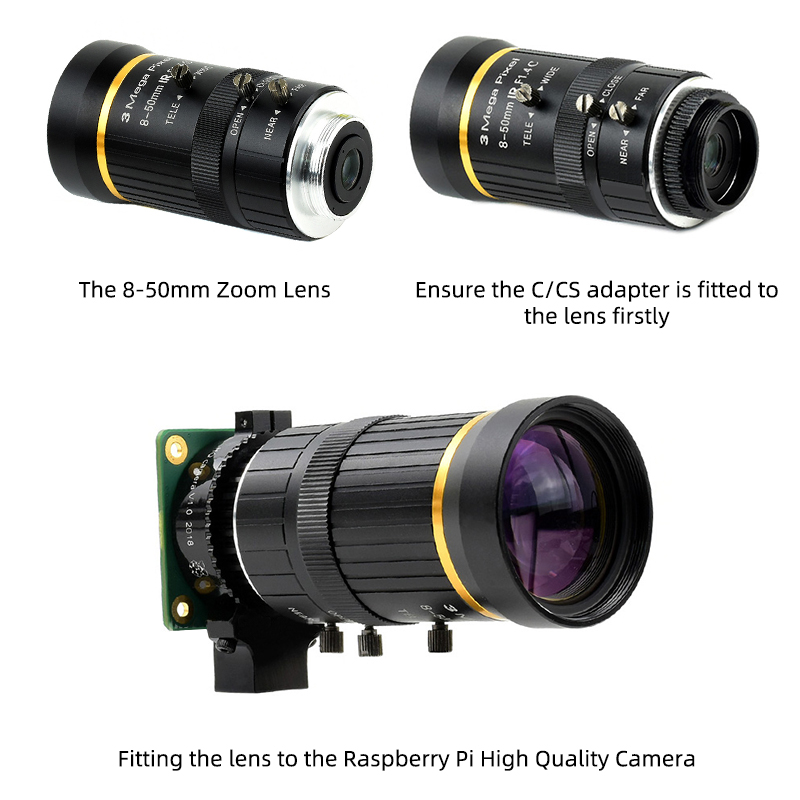 التوت بي كاميرا عالية الجودة 1 - مراجعة Hd Zero Camera وسعره