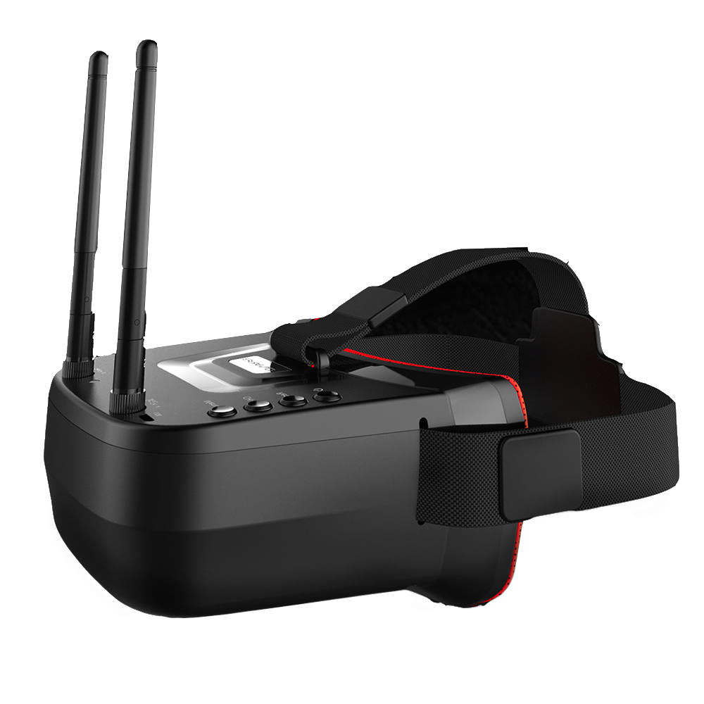نظارات الواقع الافتراضي VR009  - مراجعة Fpv Goggles وسعره