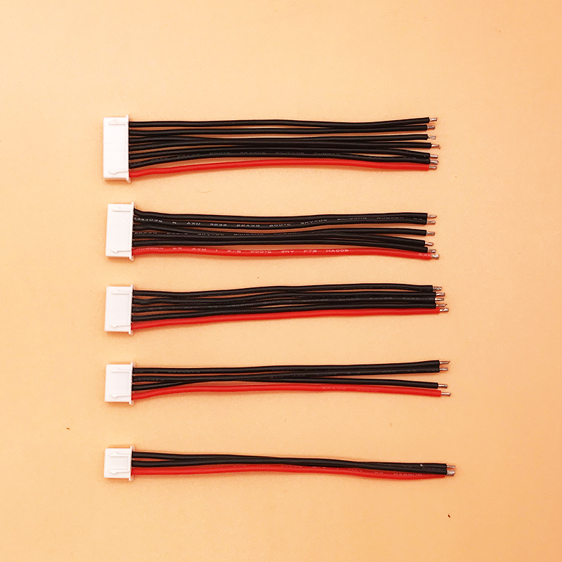 10 قطعة/الوحدة 1S/2S/3S/4S/5S/ - مراجعة Lipo Battery 4S وسعره