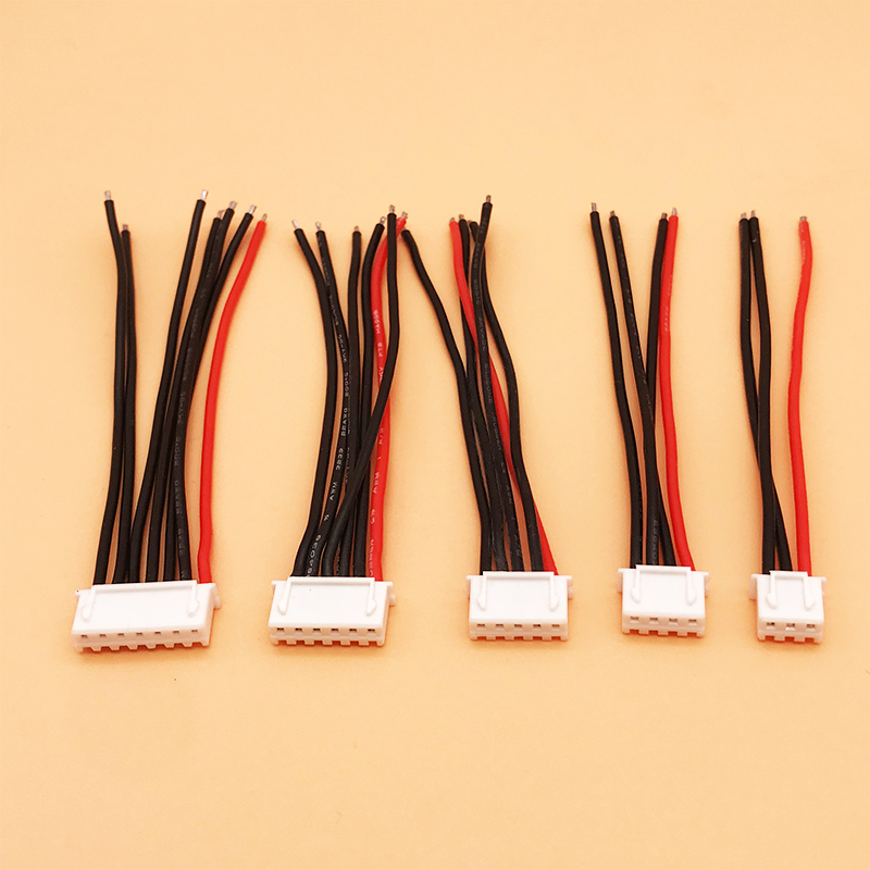 10 قطعة/الوحدة 1S/2S/3S/4S/5S/ - مراجعة Lipo Battery 4S وسعره