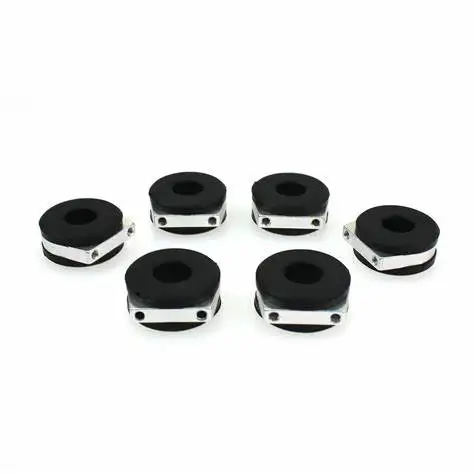 1-6 قطع حلقة تثبيت من الألومني - مراجعة Fpv Camera وسعره