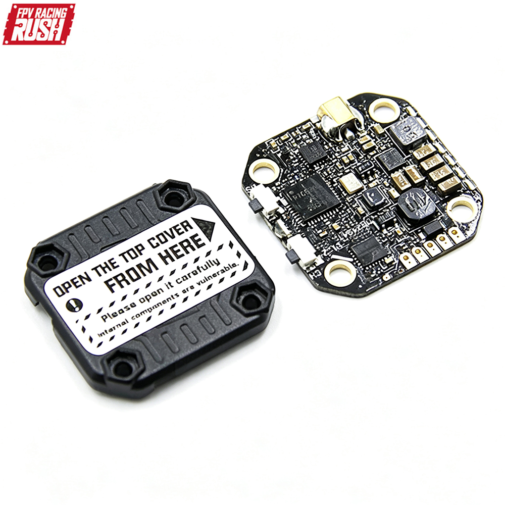 Rush Rushfpv Tank Ultimate Min - مراجعة Mini Drone وسعره