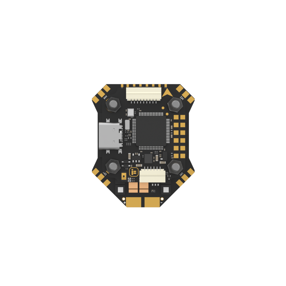 وحدة تحكم طيران iFlight Borg F - مراجعة Mini Drone وسعره