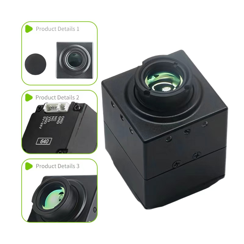 وحدة كاميرا حرارية صغيرة LWIR  - مراجعة Fpv Camera وسعره