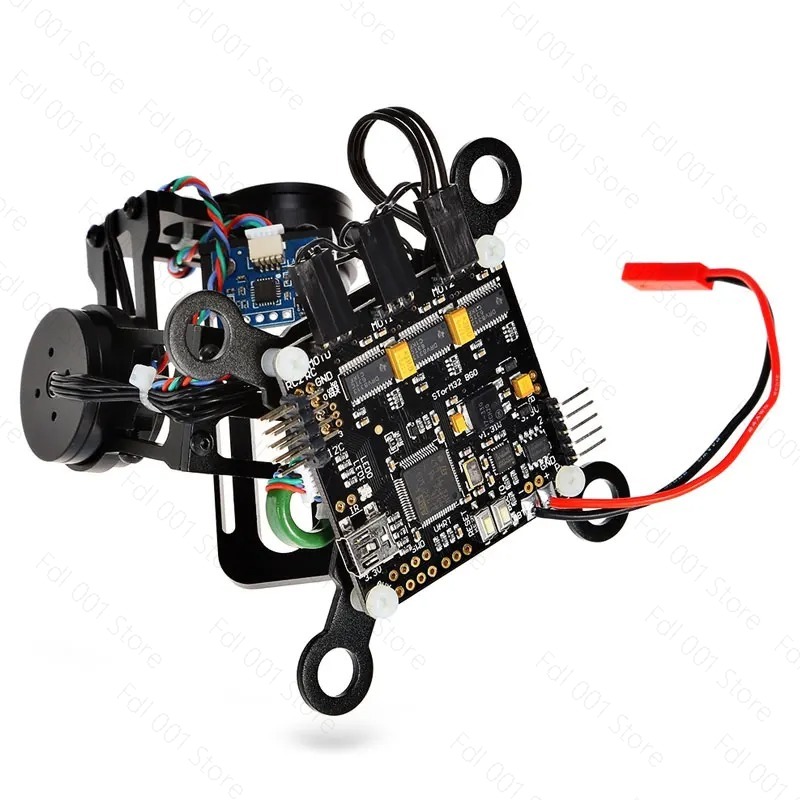 طائرة بدون طيار نموذجية بمحور  - مراجعة Fpv Camera وسعره