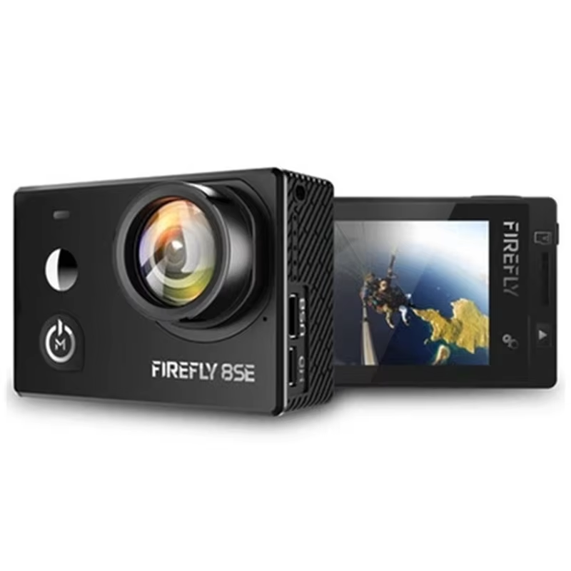 كاميرا أكشن هوك آي فايرفلاي 8  - مراجعة Fpv Camera وسعره