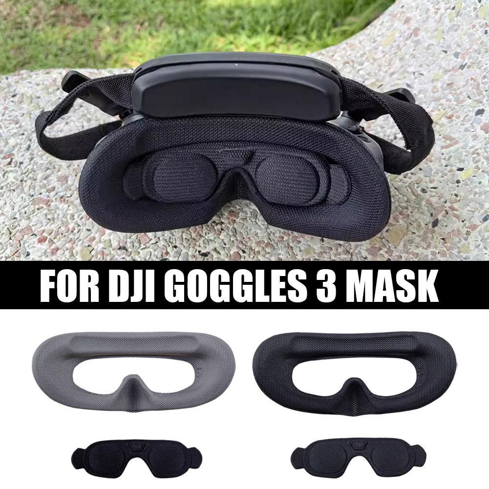 ل DJI AVATA 2 نظارات 3 رغوة ال - مراجعة Dji Goggles وسعره