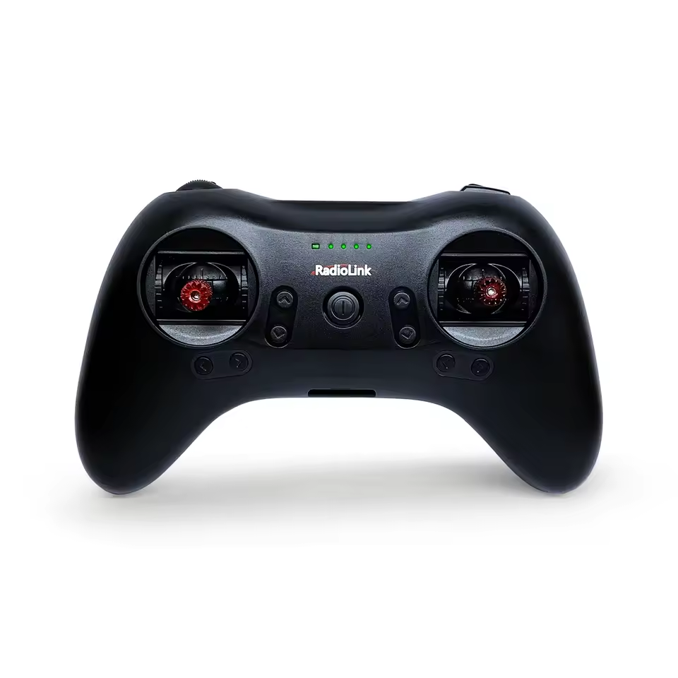 جهاز إرسال لاسلكي RadioLink T8 - مراجعة Mini Drone وسعره