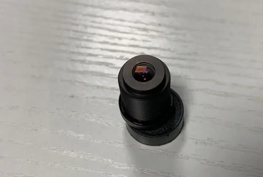 BB0003 1/3 - 2.1mm - FOV 165 M - مراجعة Runcam Camera وسعره