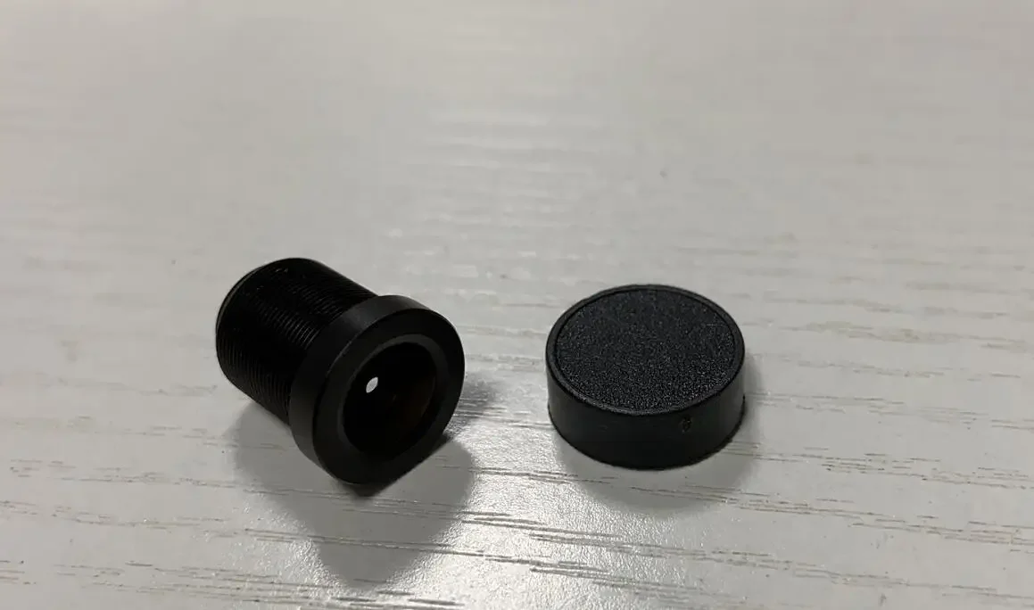 BB0003 1/3 - 2.1mm - FOV 165 M - مراجعة Runcam Camera وسعره