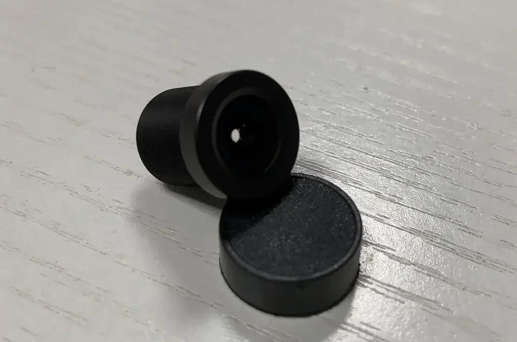 BB0003 1/3 - 2.1mm - FOV 165 M - مراجعة Runcam Camera وسعره