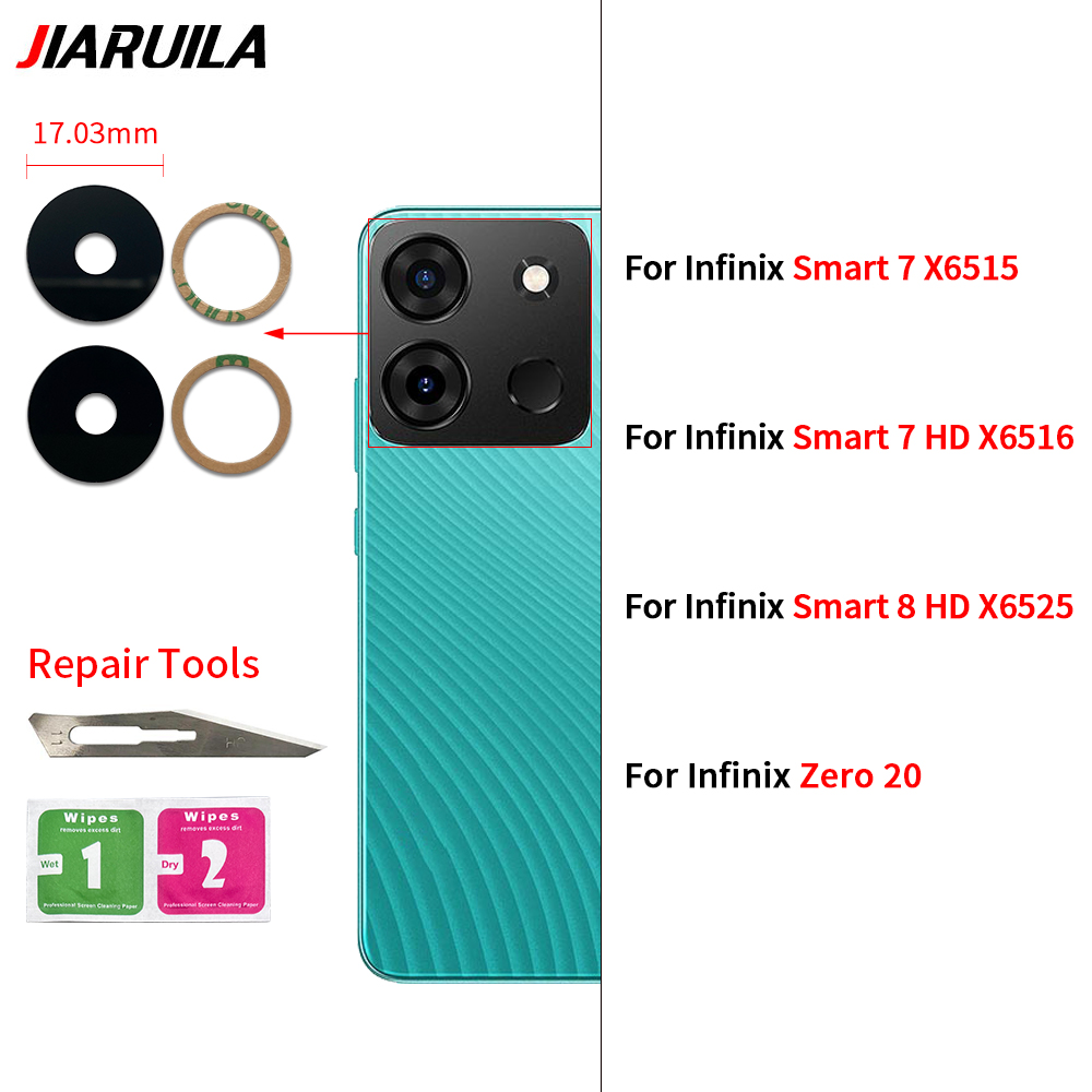 جديد الكاميرا الخلفية الخلفية  - مراجعة Hd Zero Camera وسعره