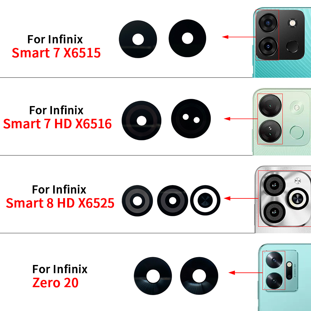 جديد الكاميرا الخلفية الخلفية  - مراجعة Hd Zero Camera وسعره