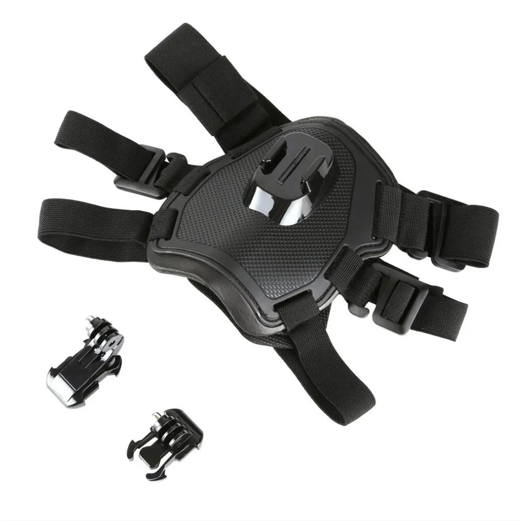 قابل للتعديل جلب الكلب الفرقة  - مراجعة Runcam Camera وسعره