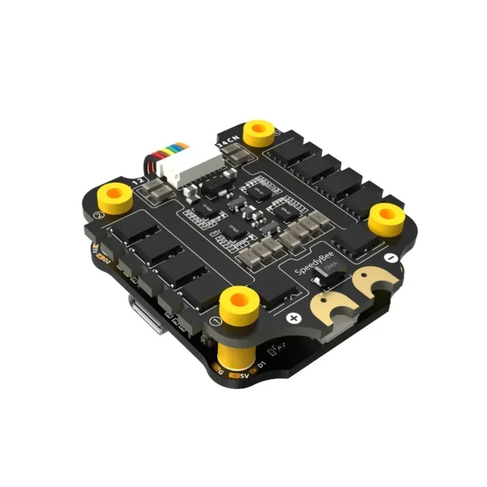 منتجات AvaCore المميزة BLS 4-i - مراجعة Betaflight Fc وسعره