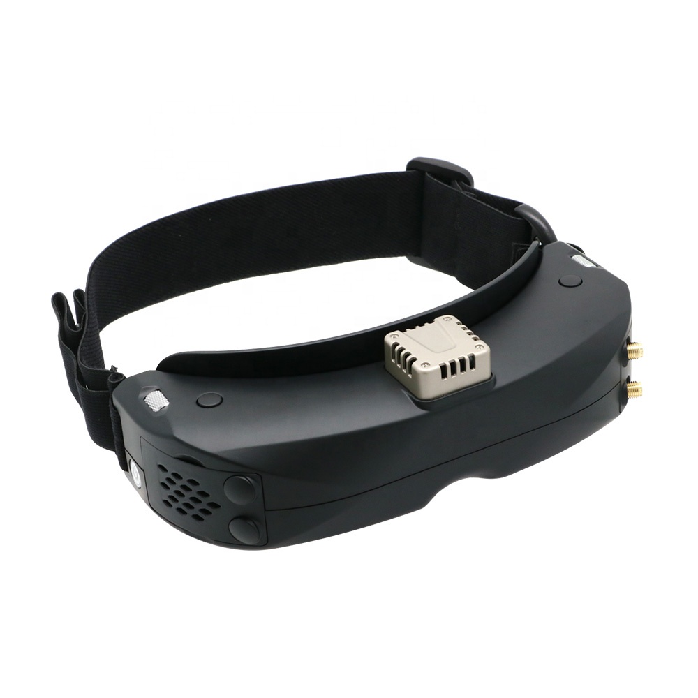 نظارات FPV من SKYZONE طراز SKY - مراجعة Fpv Goggles وسعره