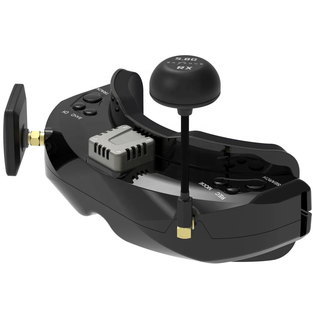 نظارات FPV من SKYZONE طراز SKY - مراجعة Fpv Goggles وسعره
