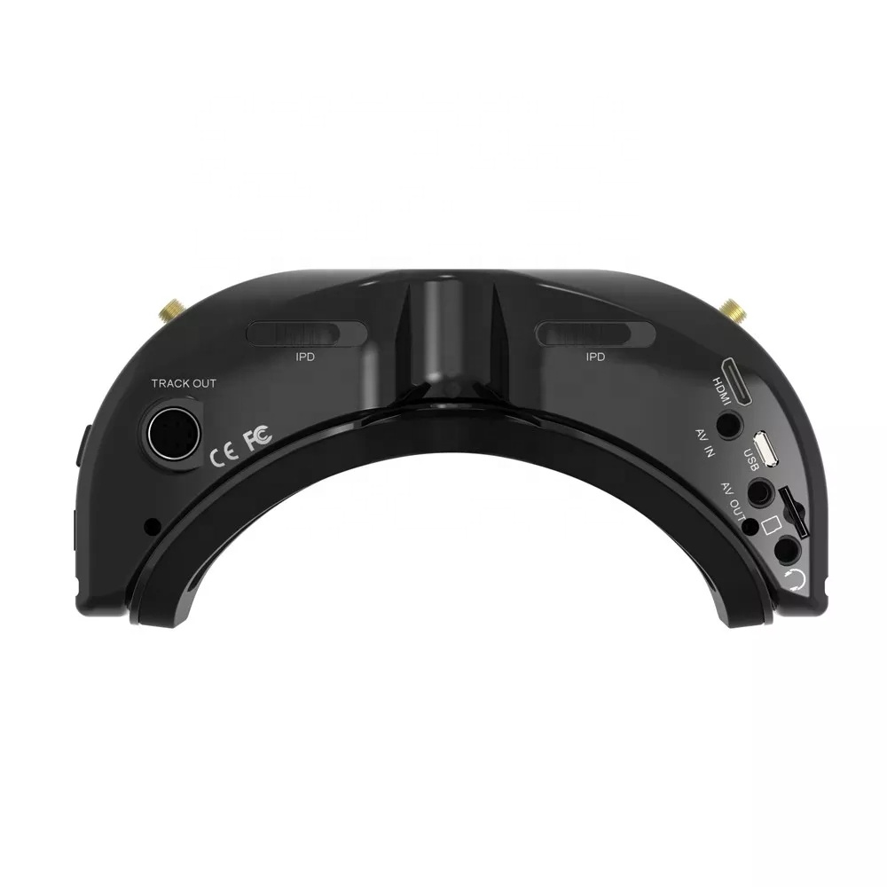نظارات FPV من SKYZONE طراز SKY - مراجعة Fpv Goggles وسعره