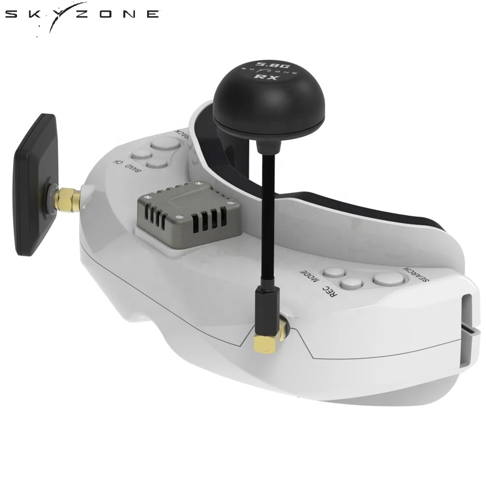 نظارات FPV من SKYZONE طراز SKY - مراجعة Fpv Goggles وسعره